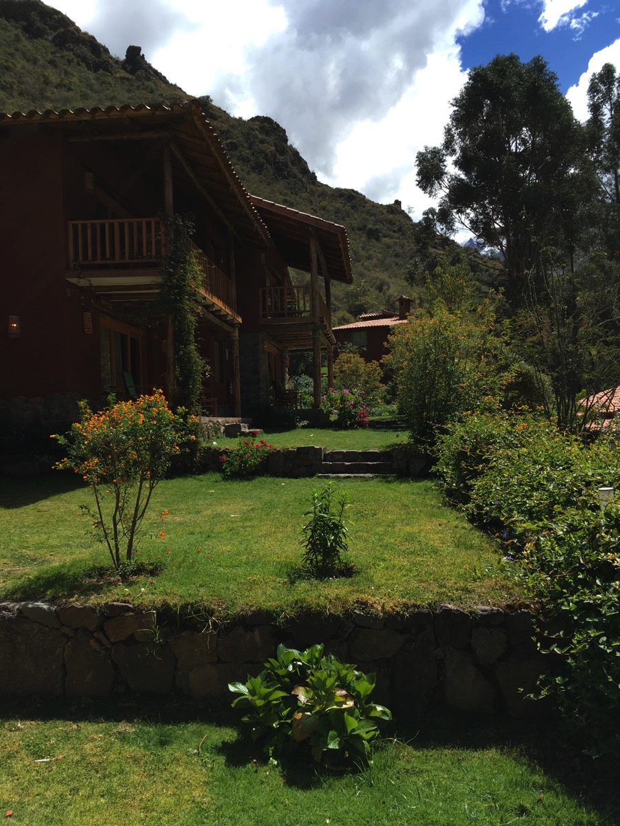 Sacred Dreams Lodge in the Sacred Valley